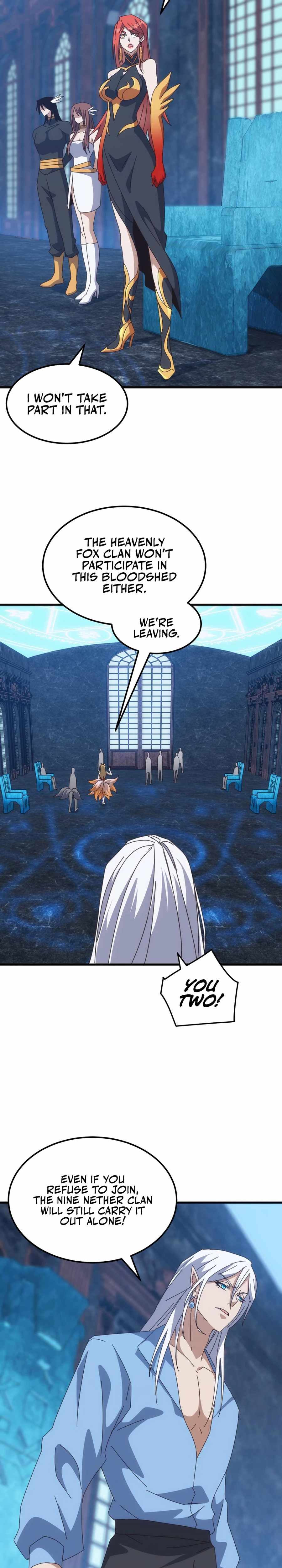 Invasion of the Myriad Races: Starting by Taming a Legendary Beast Chapter 31 3